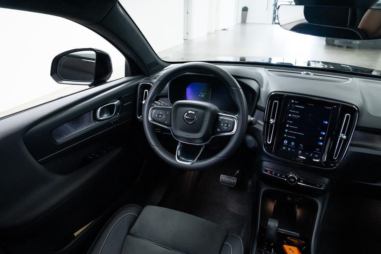 2023 Volvo C40 Recharge Pure Electric Ultimate Pilot Assist Surround View Camera Portland OR