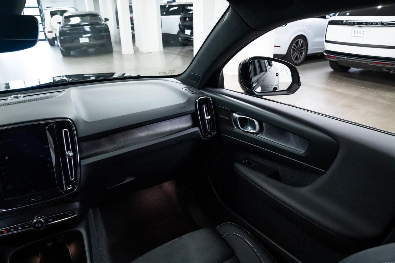 2023 Volvo C40 Recharge Pure Electric Ultimate Pilot Assist Surround View Camera Portland OR