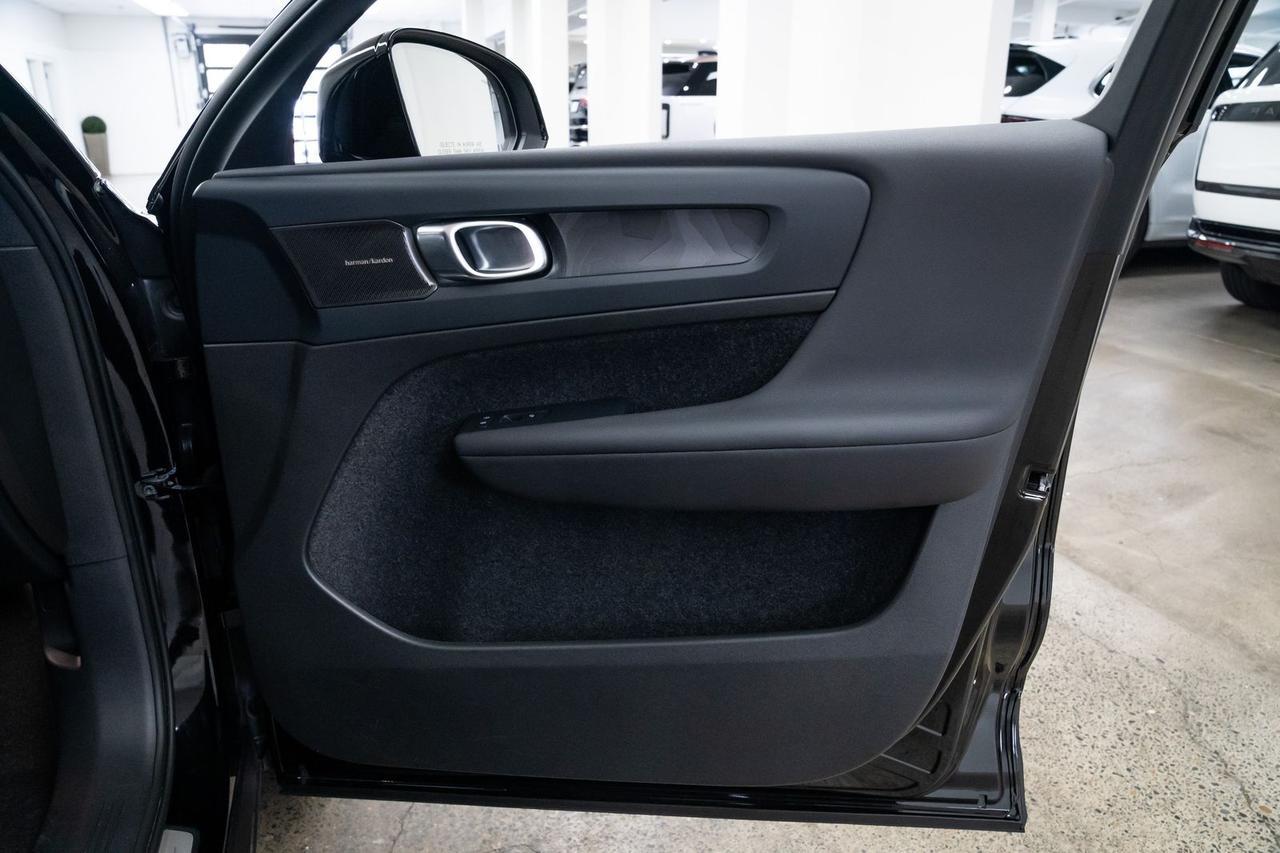 2023 Volvo C40 Recharge Pure Electric Ultimate Pilot Assist Surround View Camera Portland OR