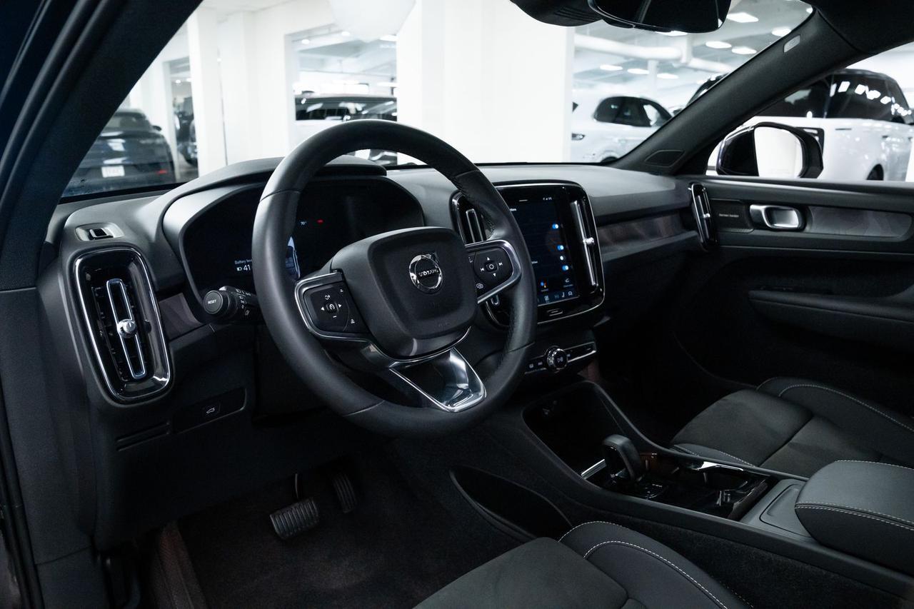 2023 Volvo C40 Recharge Pure Electric Ultimate Pilot Assist Surround View Camera Portland OR