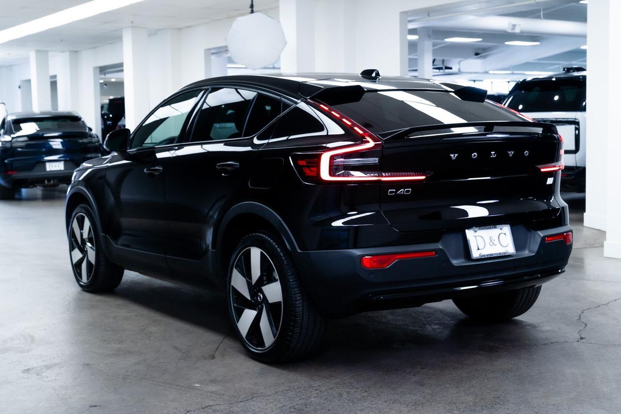 2023 Volvo C40 Recharge Pure Electric Ultimate Pilot Assist Surround View Camera Portland OR