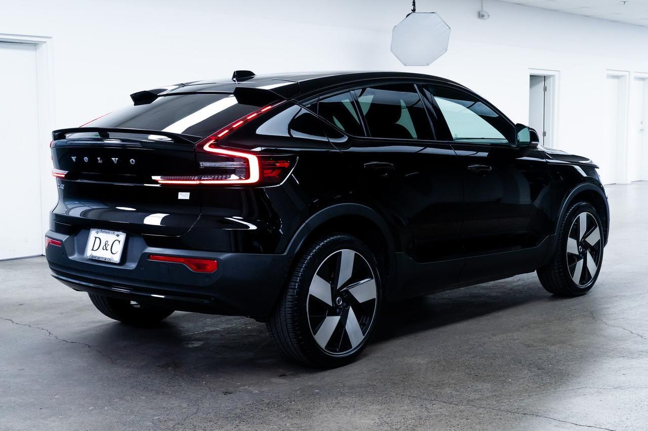 2023 Volvo C40 Recharge Pure Electric Ultimate Pilot Assist Surround View Camera Portland OR