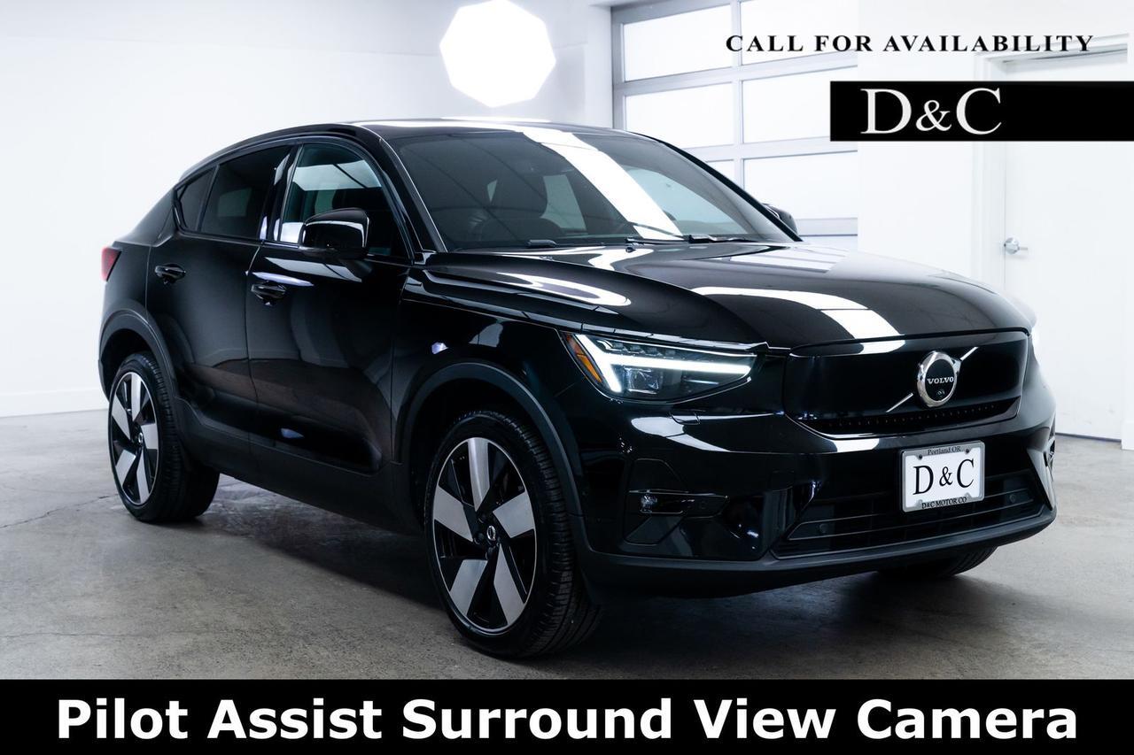 2023 Volvo C40 Recharge Pure Electric