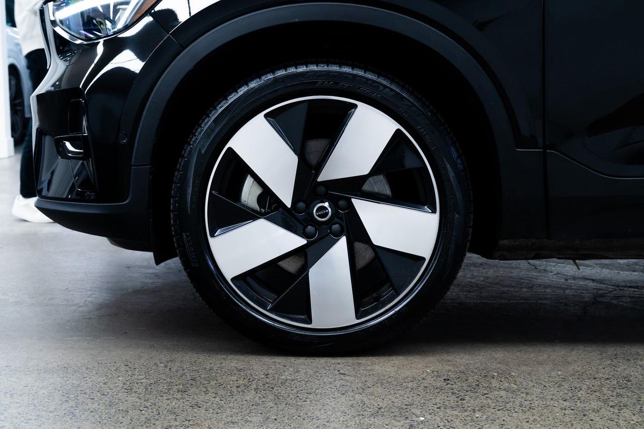 2023 Volvo C40 Recharge Pure Electric Ultimate Pilot Assist Surround View Camera Portland OR