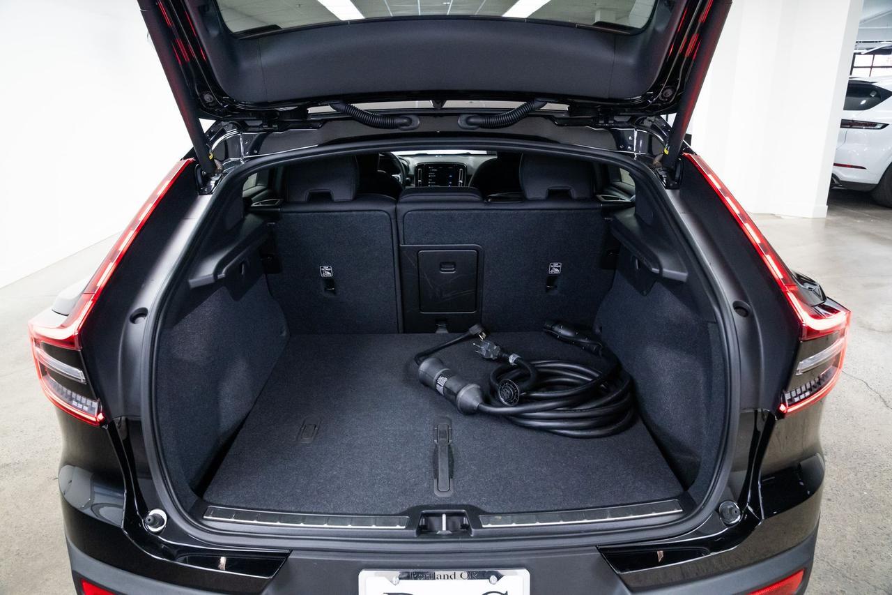 2023 Volvo C40 Recharge Pure Electric Ultimate Pilot Assist Surround View Camera Portland OR