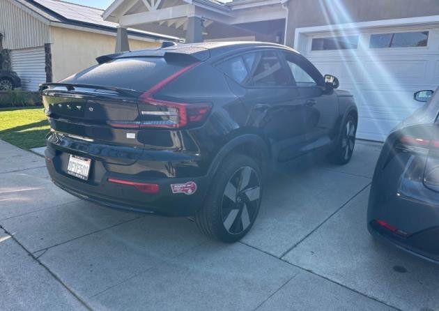 2023 Volvo C40 Recharge Pure Electric Ultimate Pilot Assist Surround View Camera Portland OR