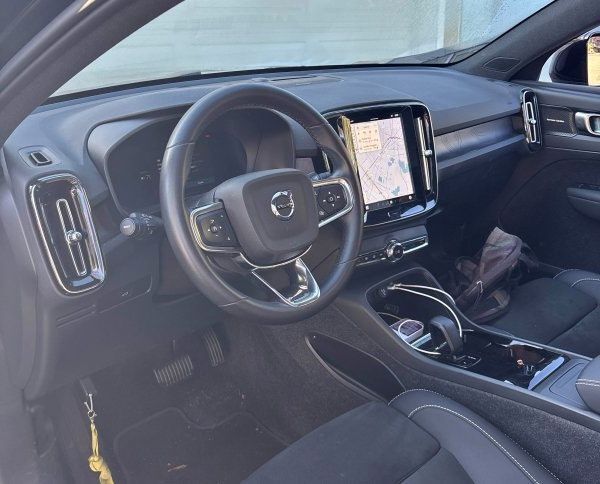 2023 Volvo C40 Recharge Pure Electric Ultimate Pilot Assist Surround View Camera Portland OR