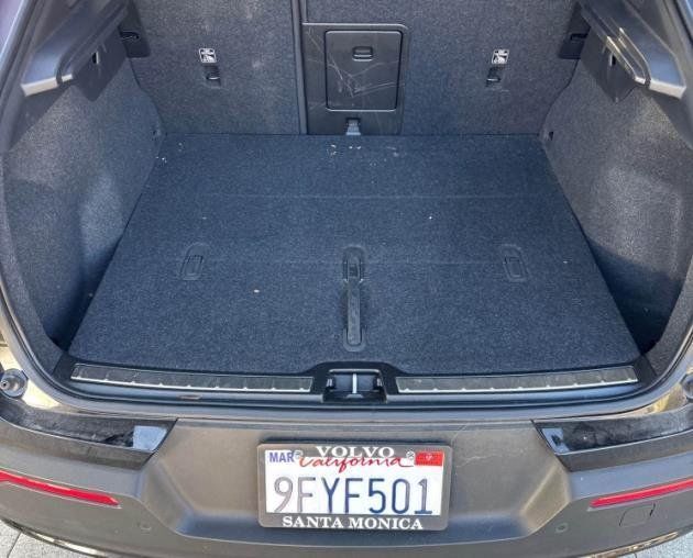 2023 Volvo C40 Recharge Pure Electric Ultimate Pilot Assist Surround View Camera Portland OR