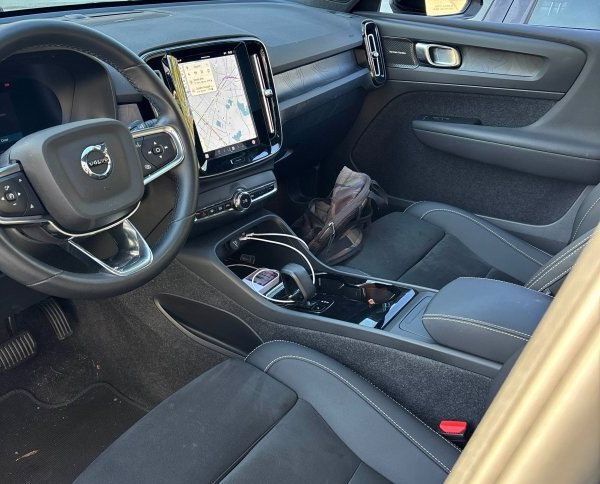 2023 Volvo C40 Recharge Pure Electric Ultimate Pilot Assist Surround View Camera Portland OR