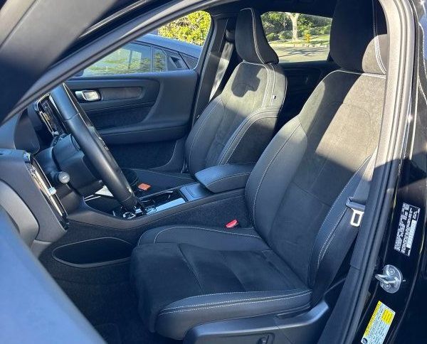 2023 Volvo C40 Recharge Pure Electric Ultimate Pilot Assist Surround View Camera Portland OR