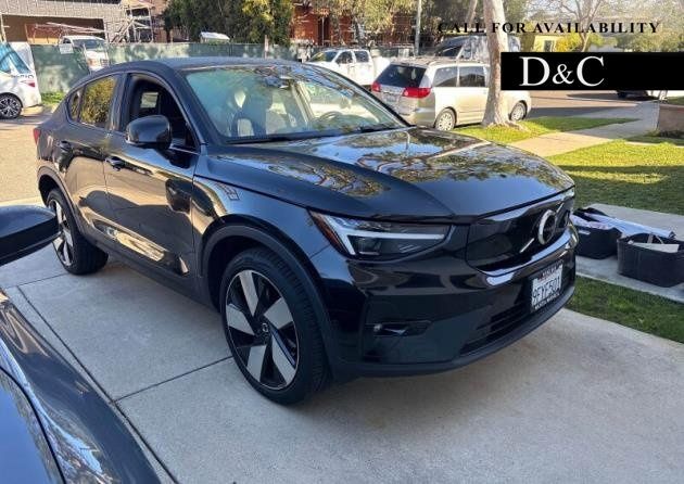 2023 Volvo C40 Recharge Pure Electric