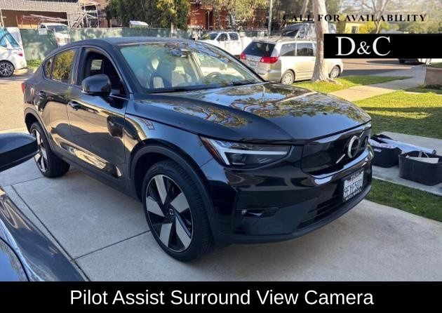 2023 Volvo C40 Recharge Pure Electric