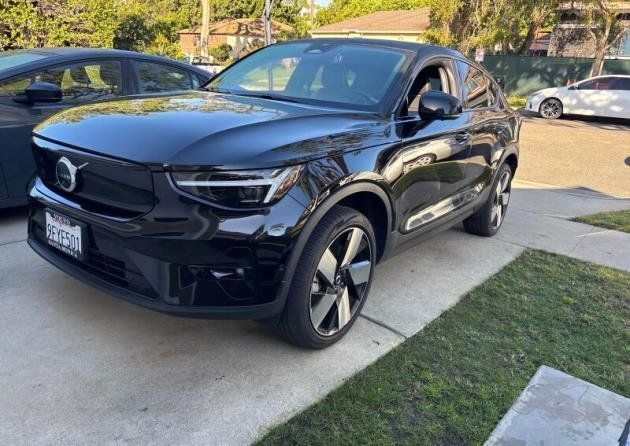 2023 Volvo C40 Recharge Pure Electric Ultimate Pilot Assist Surround View Camera Portland OR