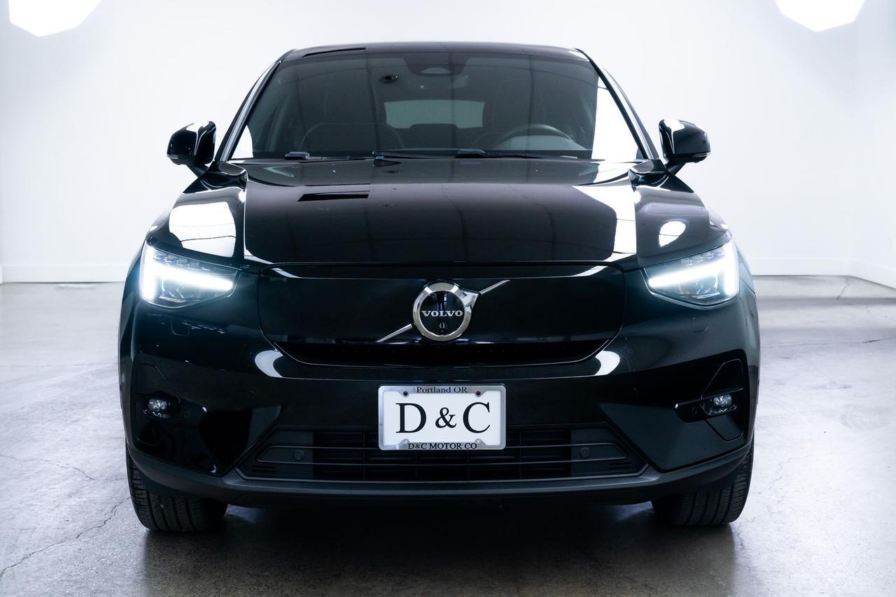2023 Volvo C40 Recharge Pure Electric Ultimate Pilot Assist Surround View Camera Portland OR
