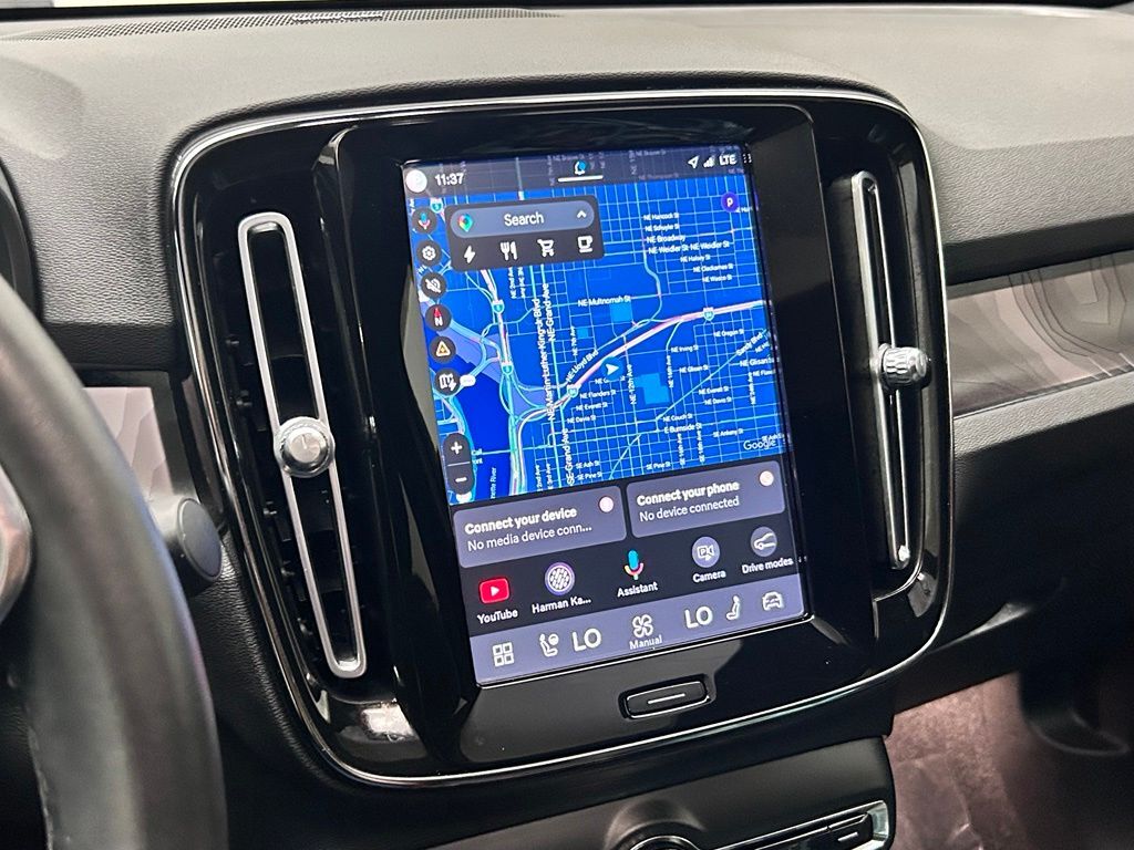 2023 Volvo C40 Recharge Pure Electric Ultimate Portland OR