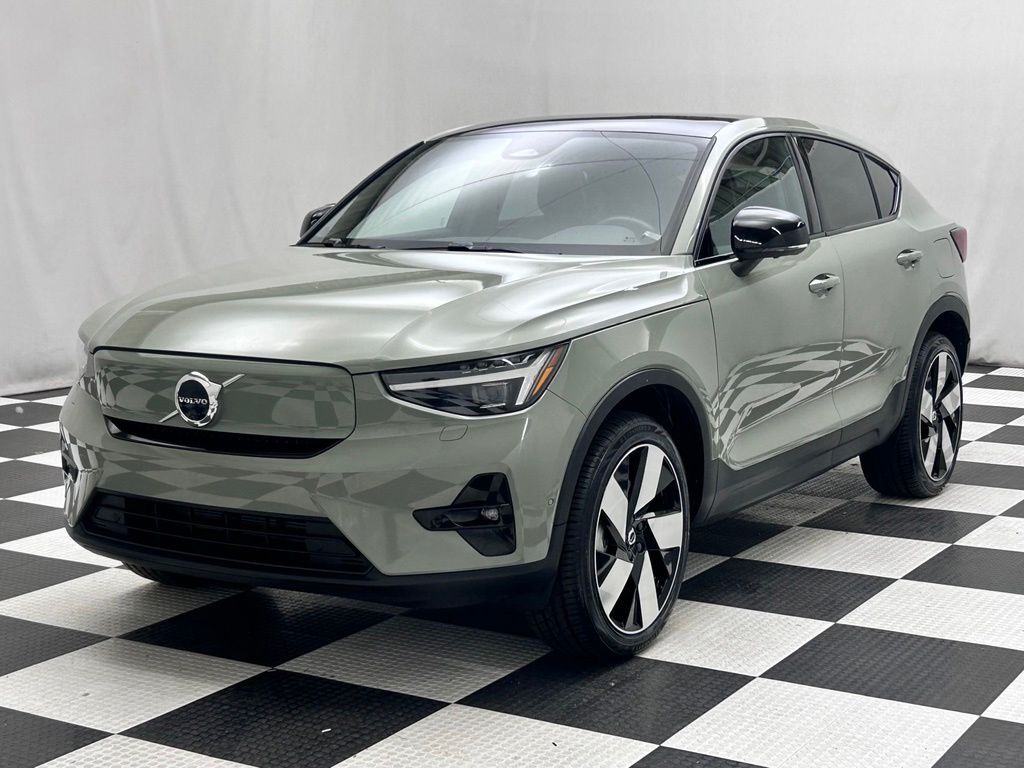 2023 Volvo C40 Recharge Pure Electric Ultimate Portland OR
