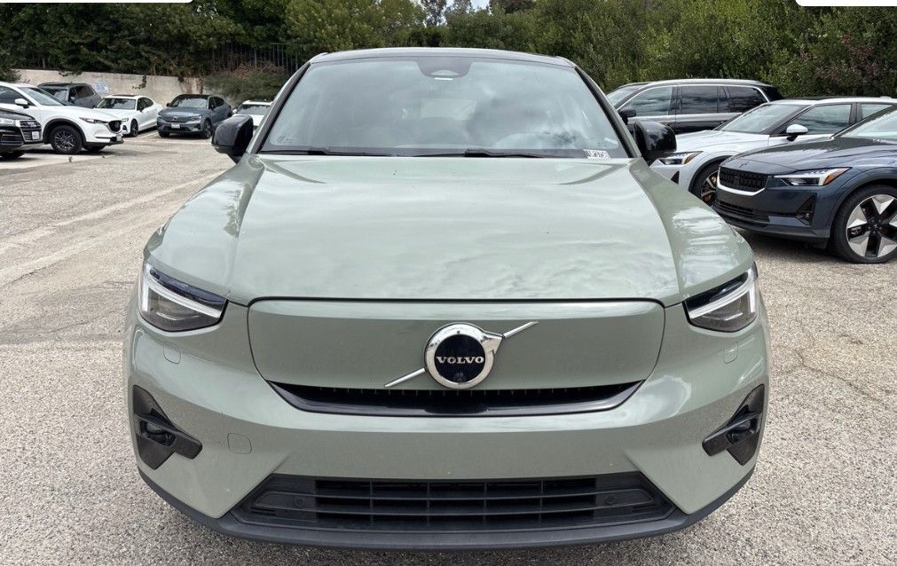 2023 Volvo C40 Recharge Pure Electric Ultimate Portland OR