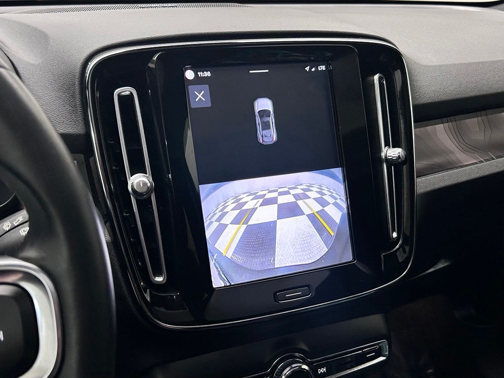 2023 Volvo C40 Recharge Pure Electric Ultimate Portland OR