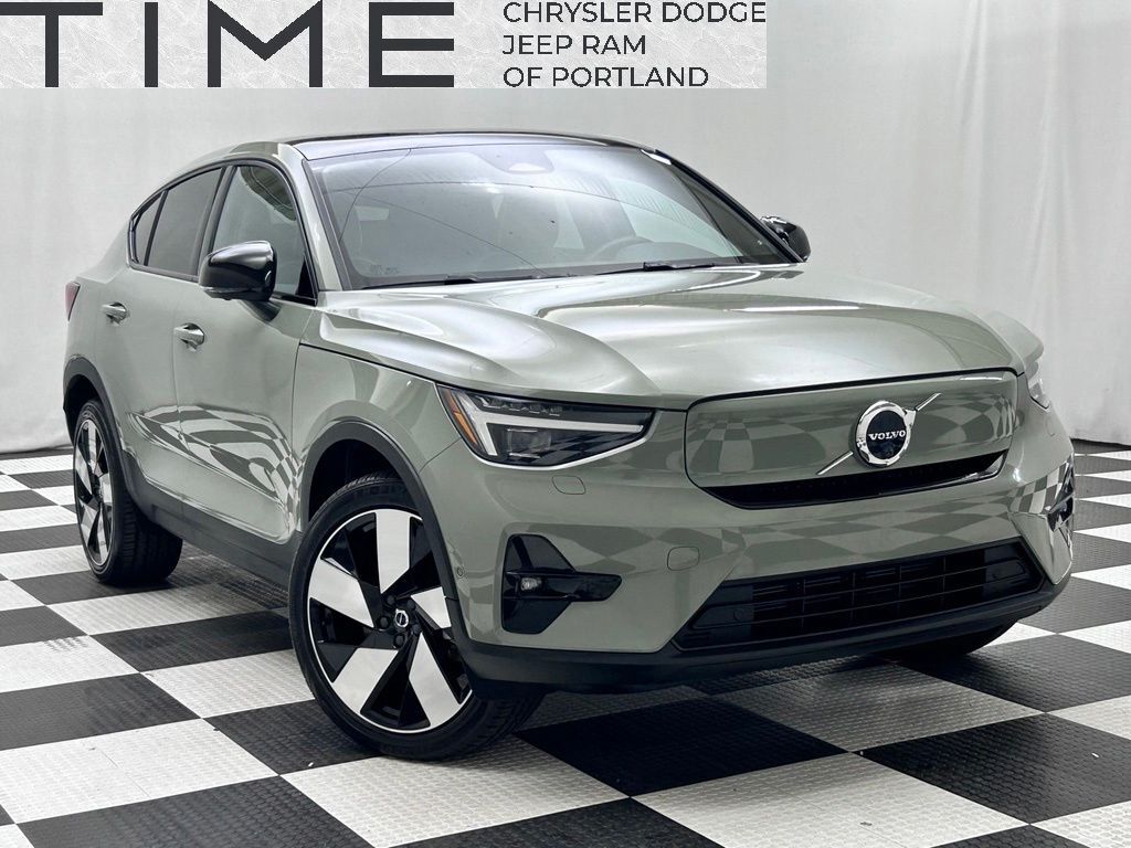2023 Volvo C40 Recharge Pure Electric Ultimate