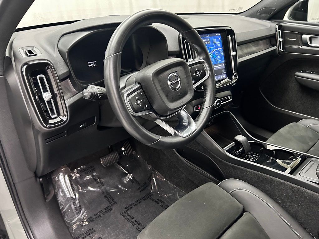 2023 Volvo C40 Recharge Pure Electric Ultimate Portland OR
