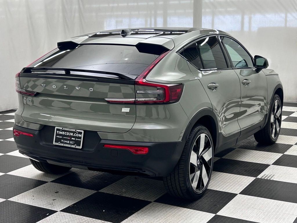 2023 Volvo C40 Recharge Pure Electric Ultimate Portland OR