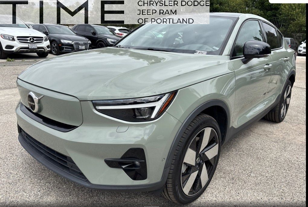 2023 Volvo C40 Recharge Pure Electric Ultimate