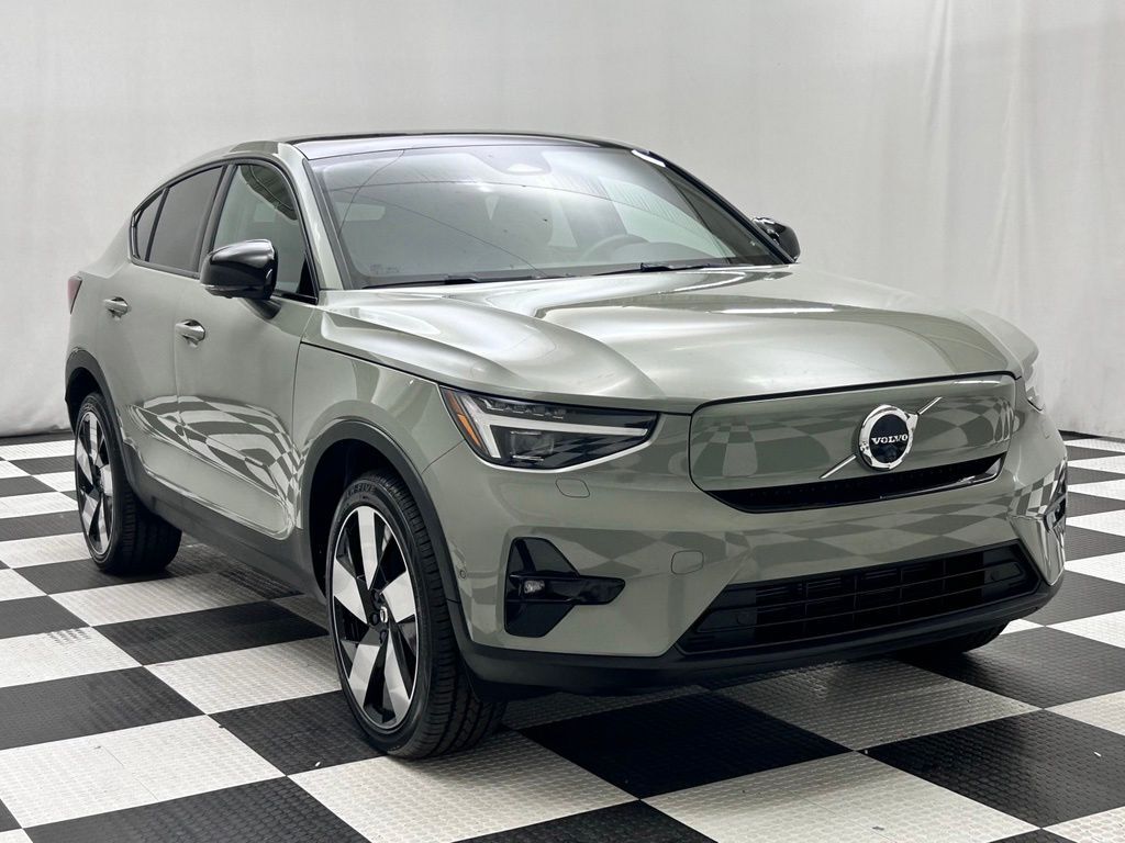 2023 Volvo C40 Recharge Pure Electric Ultimate Portland OR