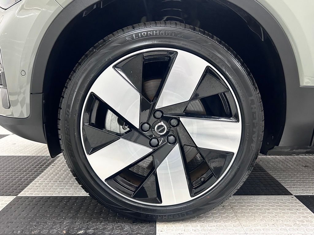 2023 Volvo C40 Recharge Pure Electric Ultimate Portland OR