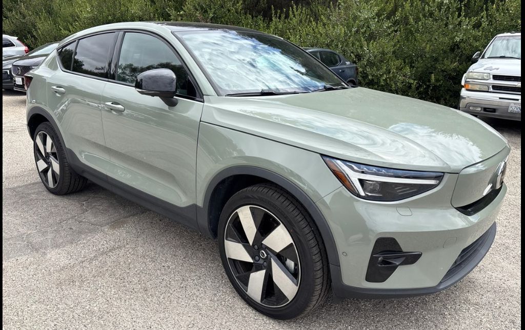 2023 Volvo C40 Recharge Pure Electric Ultimate Portland OR