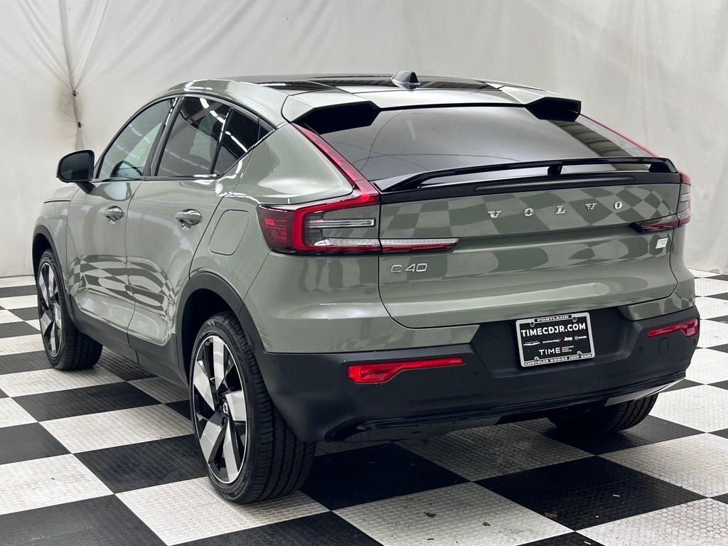 2023 Volvo C40 Recharge Pure Electric Ultimate Portland OR