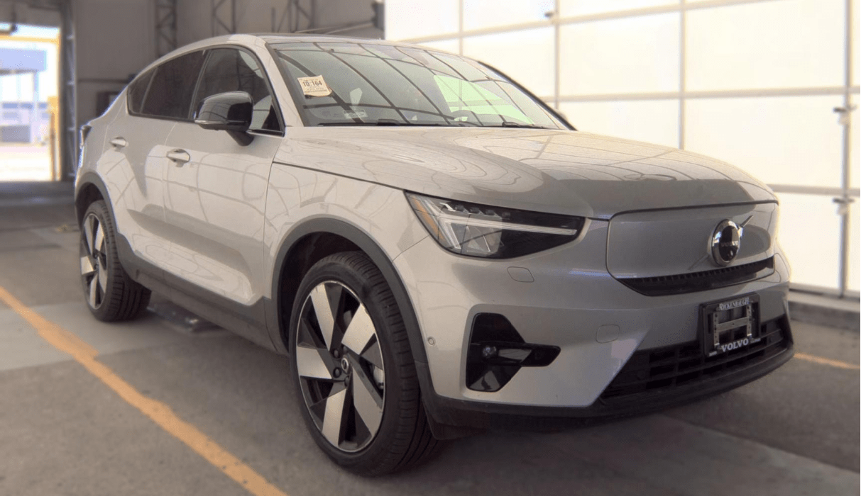 2023 Volvo C40 Recharge Pure Electric Ultimate