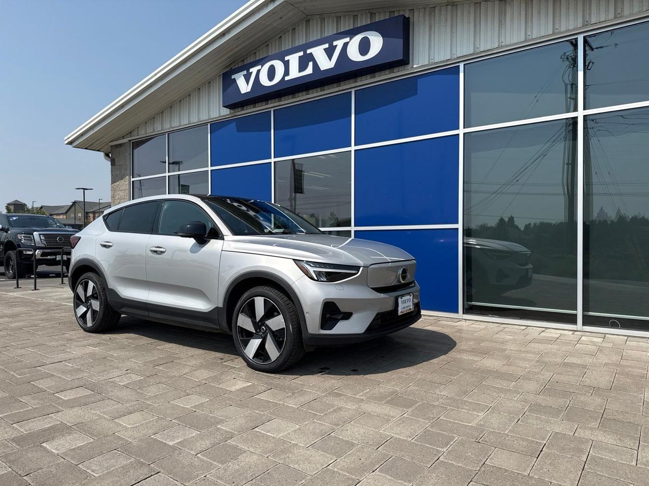 2023 Volvo C40 Recharge Pure Electric Ultimate