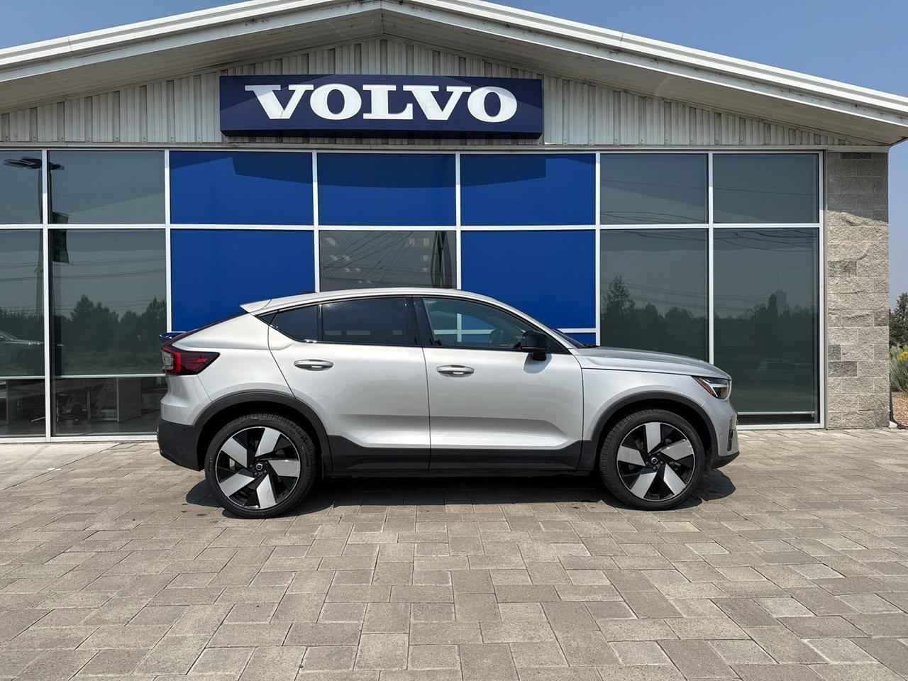 2023 Volvo C40 Recharge Pure Electric Ultimate Bend OR