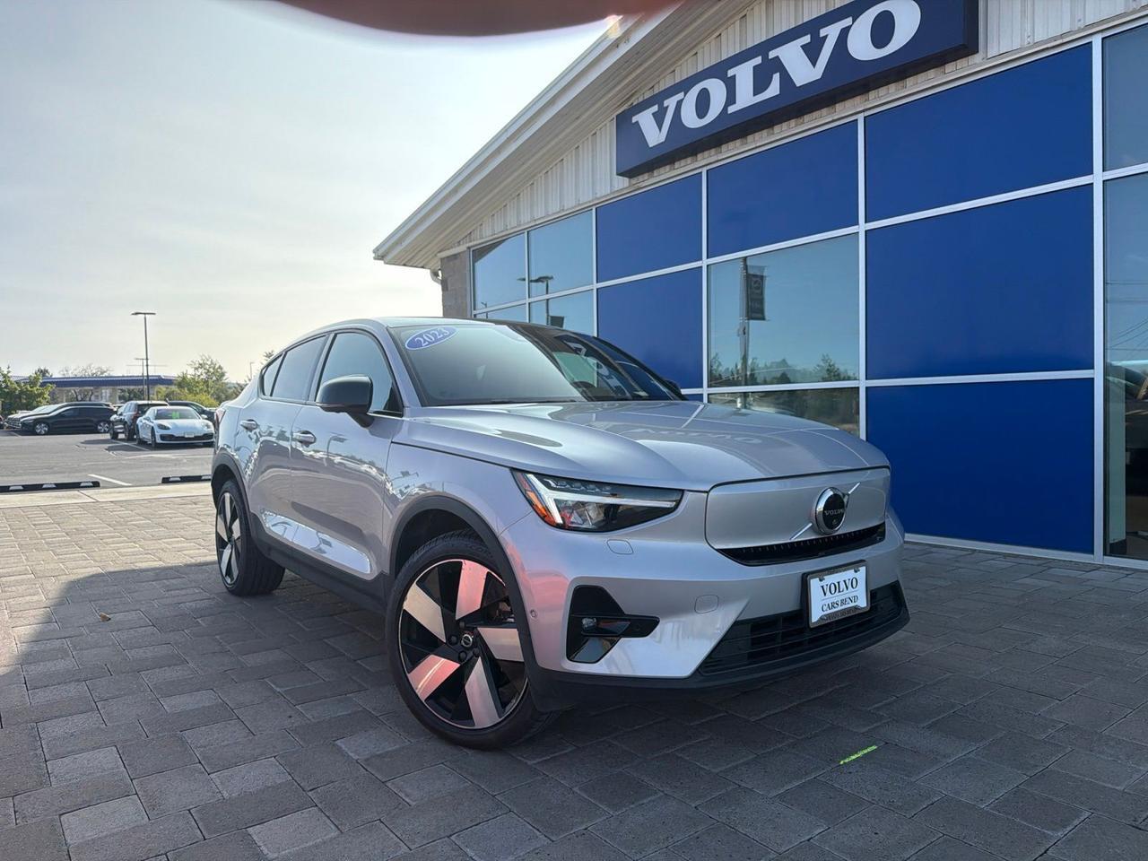 2023 Volvo C40 Recharge Pure Electric Ultimate