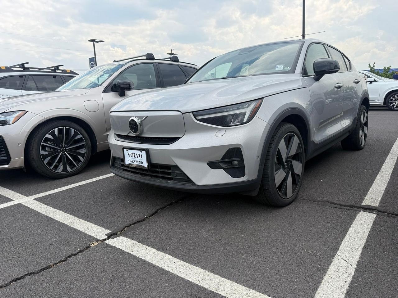 2023 Volvo C40 Recharge Pure Electric Ultimate