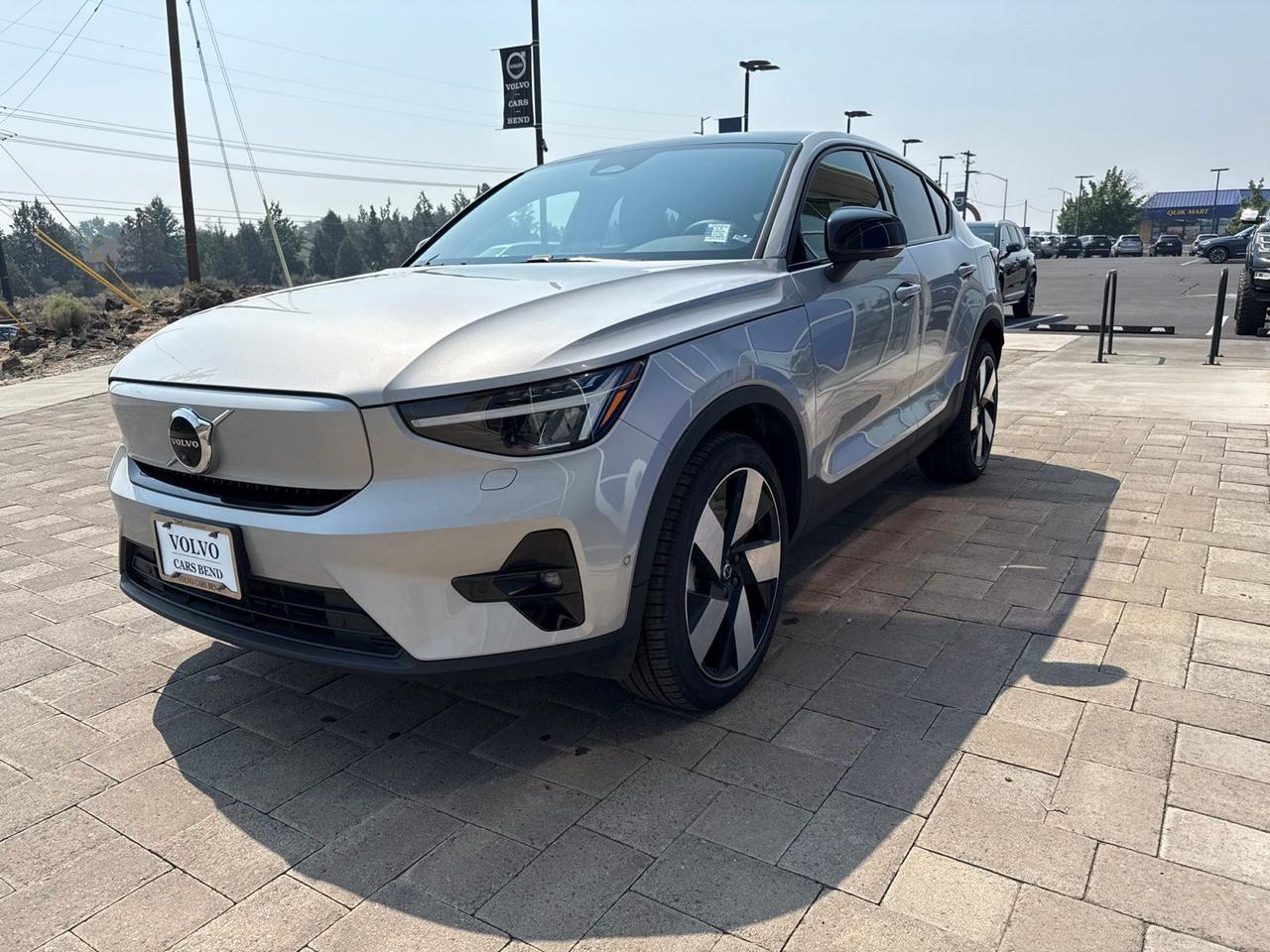 2023 Volvo C40 Recharge Pure Electric Ultimate Bend OR