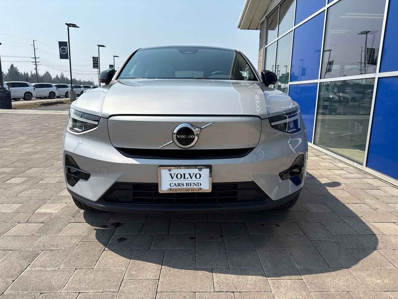 2023 Volvo C40 Recharge Pure Electric Ultimate Bend OR