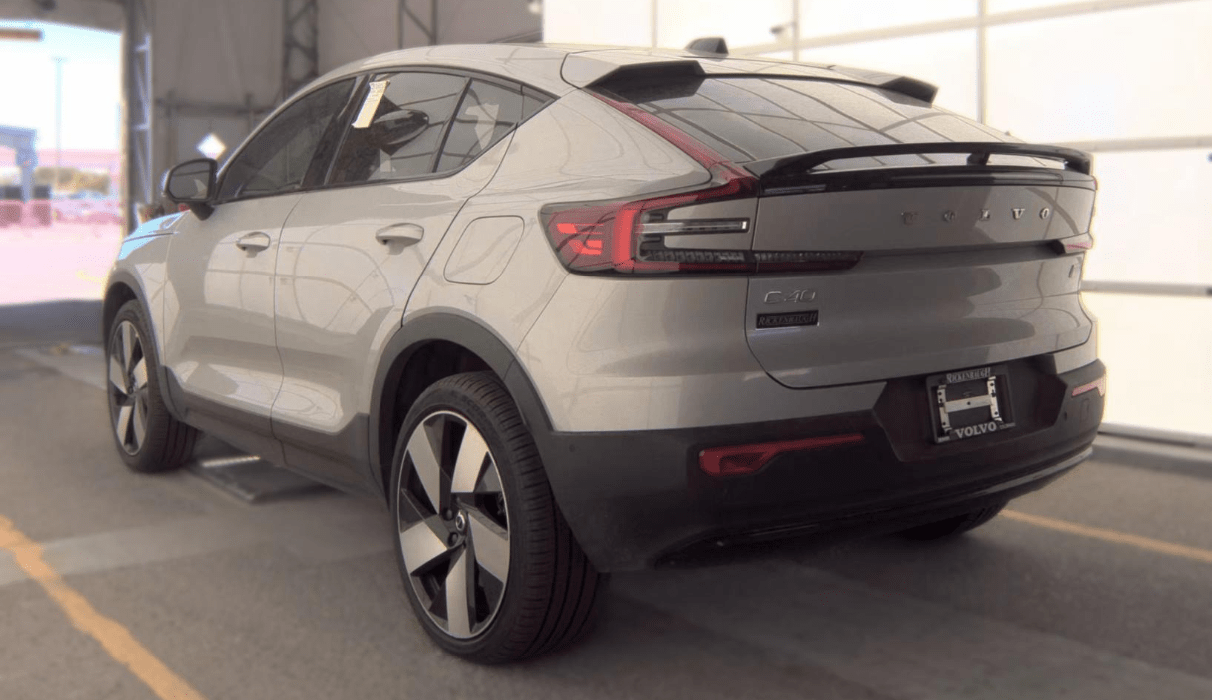 2023 Volvo C40 Recharge Pure Electric Ultimate Bend OR