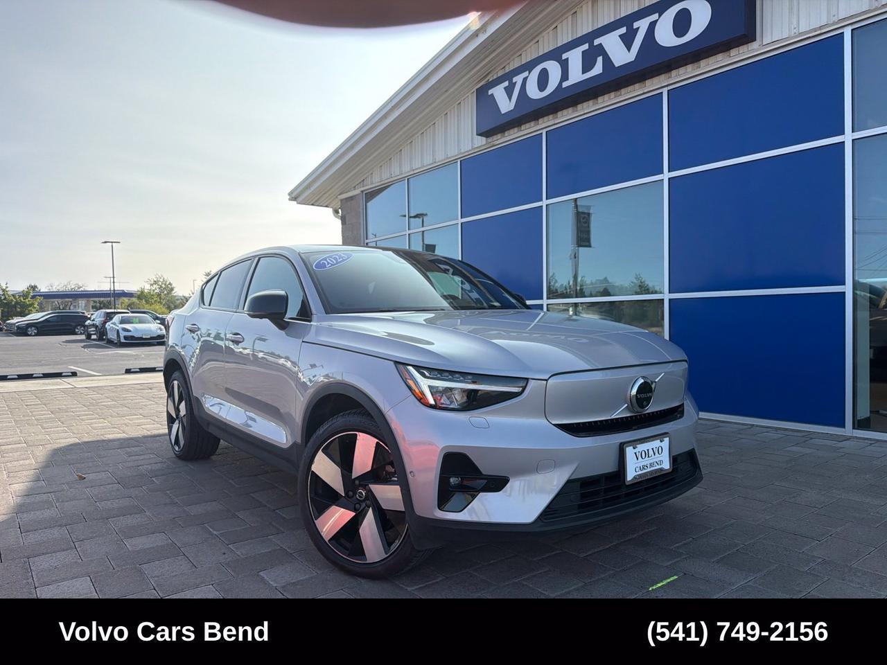 2023 Volvo C40 Recharge Pure Electric Ultimate