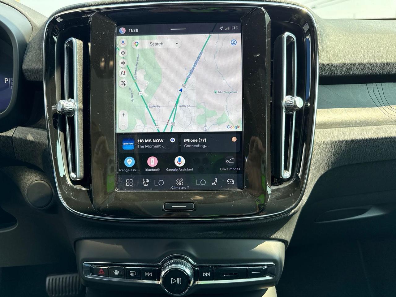 2023 Volvo C40 Recharge Pure Electric Ultimate Bend OR
