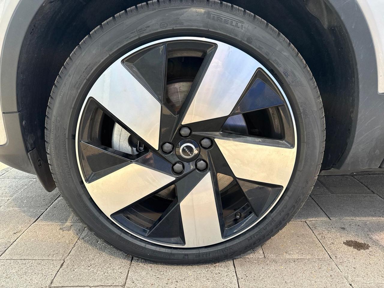 2023 Volvo C40 Recharge Pure Electric Ultimate Bend OR