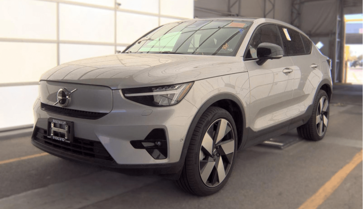 2023 Volvo C40 Recharge Pure Electric Ultimate Bend OR