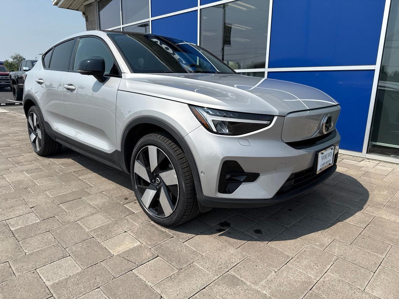 2023 Volvo C40 Recharge Pure Electric Ultimate Bend OR