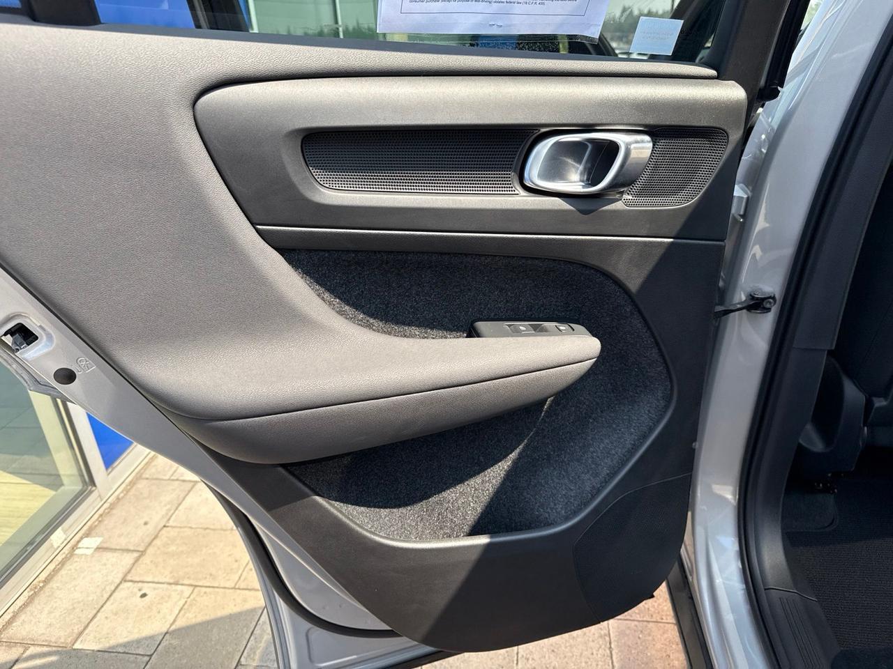 2023 Volvo C40 Recharge Pure Electric Ultimate Bend OR