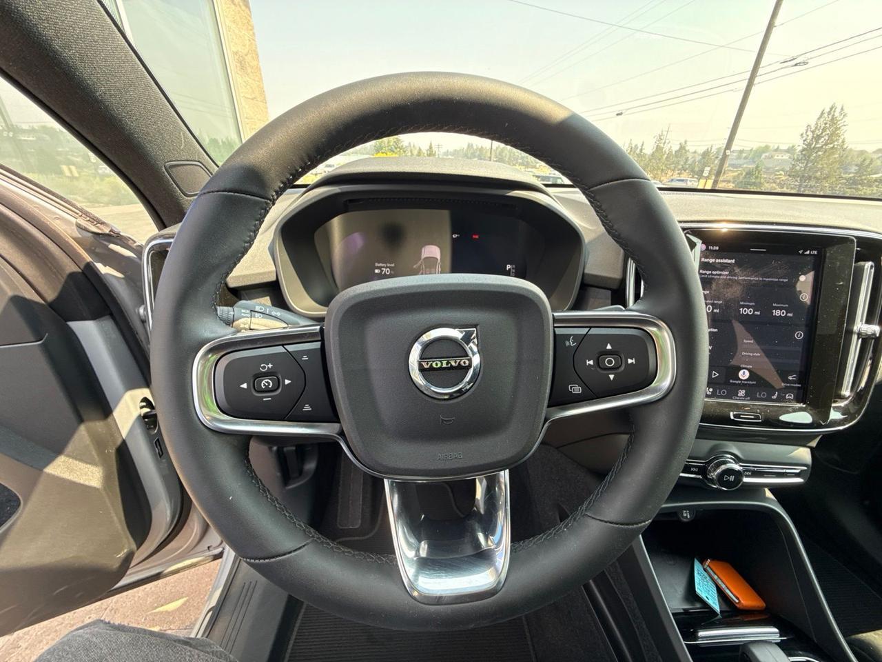 2023 Volvo C40 Recharge Pure Electric Ultimate Bend OR