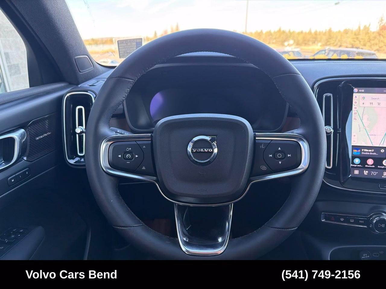 2023 Volvo C40 Recharge Pure Electric Ultimate Bend OR