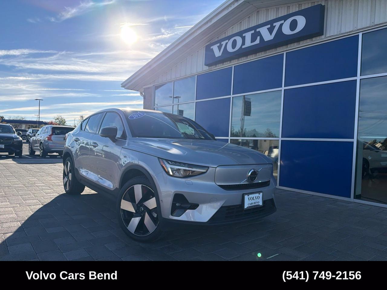 2023 Volvo C40 Recharge Pure Electric Ultimate