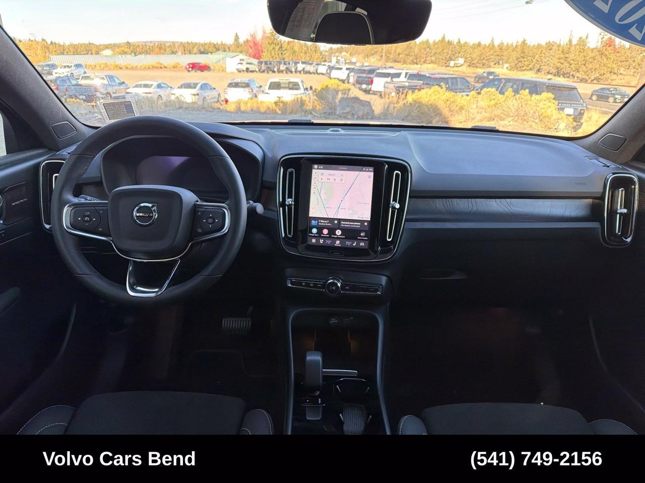 2023 Volvo C40 Recharge Pure Electric Ultimate Bend OR