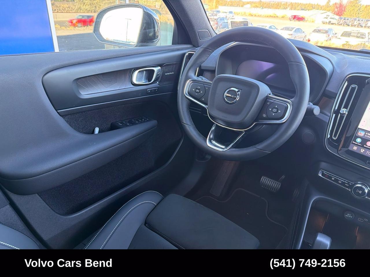 2023 Volvo C40 Recharge Pure Electric Ultimate Bend OR
