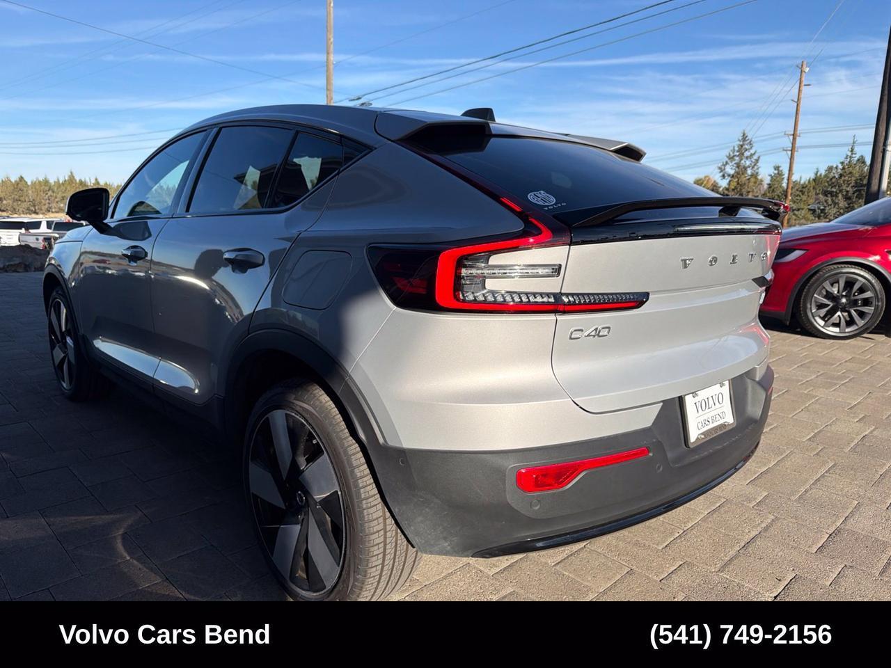 2023 Volvo C40 Recharge Pure Electric Ultimate Bend OR